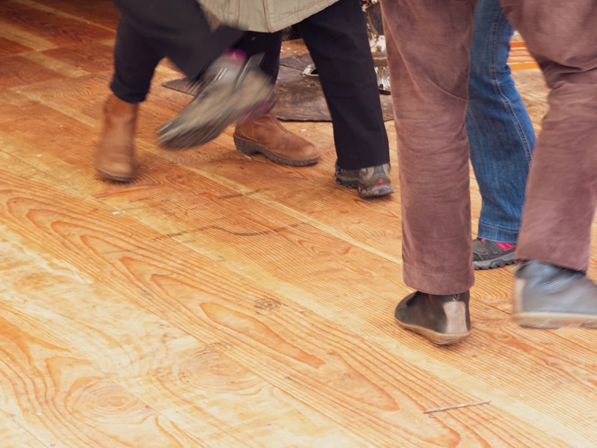 Curso de Dança Gaúcha — Centro